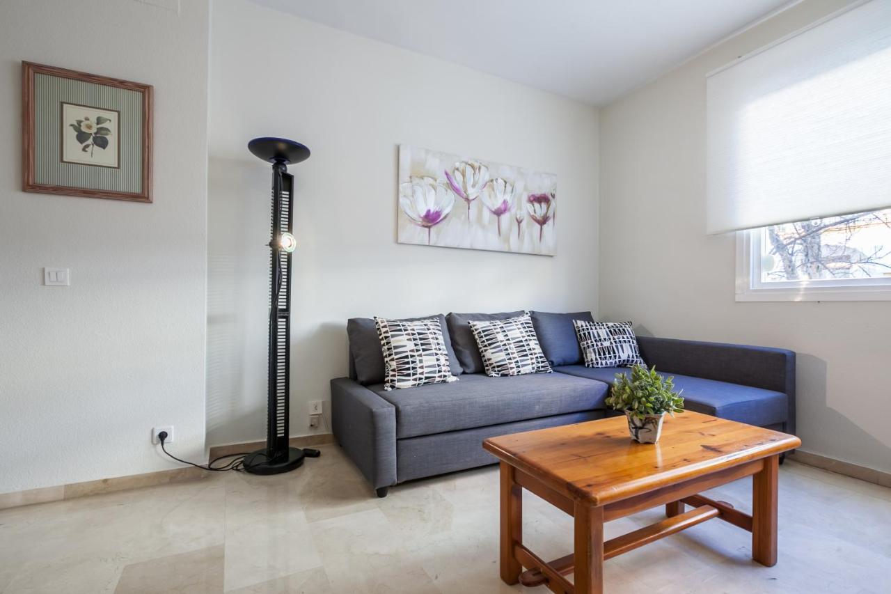 Apartamento cerca del Alcázar con garaje privado Sevilha Exterior foto