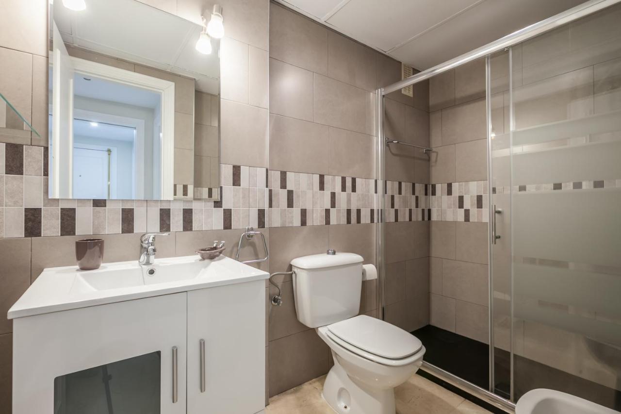 Apartamento cerca del Alcázar con garaje privado Sevilha Exterior foto